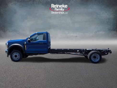 New 2026 Ford F550 2WD Regular Cab Super Duty image 8