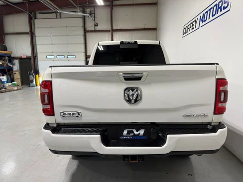 Used 2020 RAM 2500 Limited AWD/4WD image 5