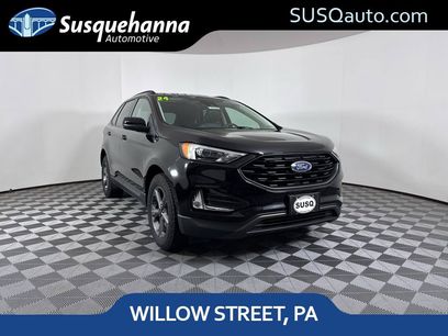 Certified 2024 Ford Edge SEL w/ Sport Appearance Package
