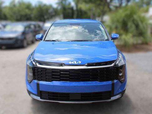 New 2026 Kia Sportage EX image 17