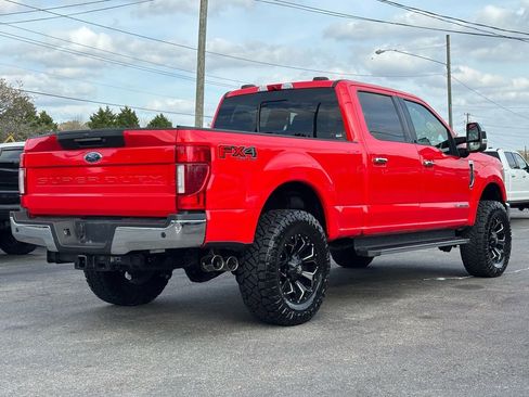 Used 2021 Ford F250 Lariat w/ Lariat Ultimate Package image 5