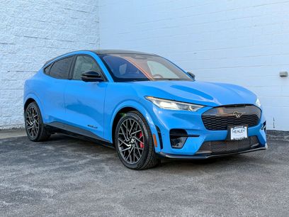 Used 2022 Ford Mustang Mach-E GT w/ GT Performance Edition