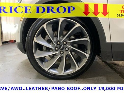 Used 2023 Lincoln Nautilus Reserve w/ Equipment Group 201A image 46