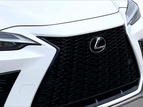 Used 2024 Lexus NX 350 F Sport AWD/4WD image 27