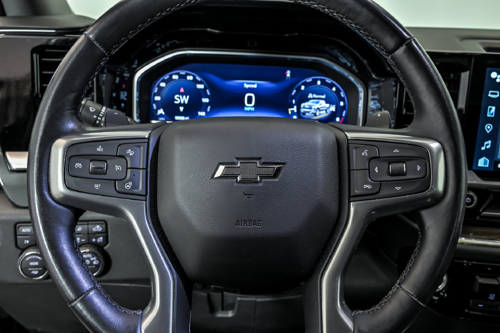 Used 2023 Chevrolet Silverado 1500 RST w/ RST All Star Premium Package AWD/4WD image 20