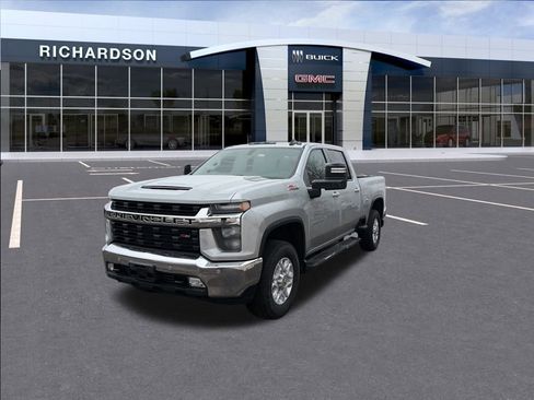 Used 2021 Chevrolet Silverado 2500 LT w/ All Star Edition image 1