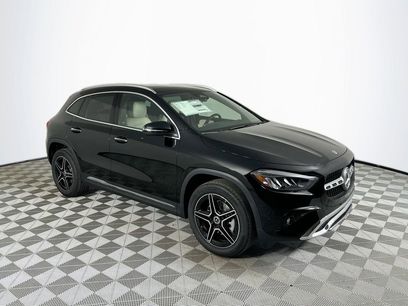 New 2026 Mercedes-Benz GLA 250