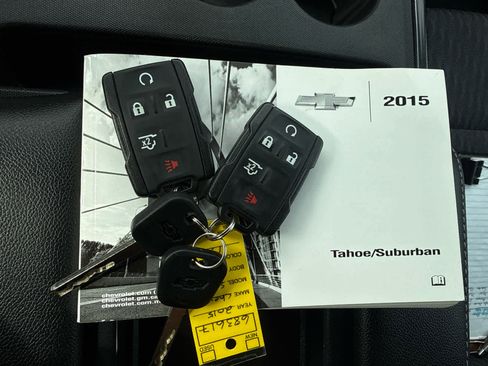 Used 2015 Chevrolet Suburban LS w/ Max Trailering Package AWD/4WD image 24