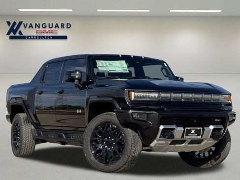 New 2026 GMC Hummer EV 4x4 Crew Cab image 2