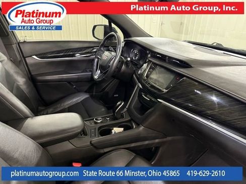 Used 2020 Cadillac XT6 Premium Luxury image 39