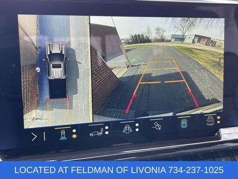 Certified 2026 Chevrolet Silverado 2500 ZR2 image 15