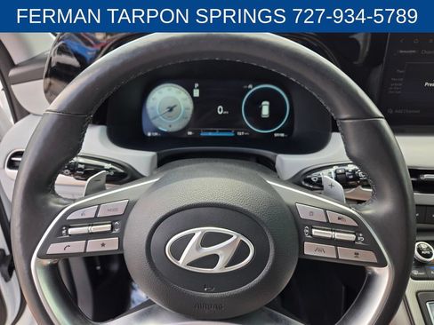 Used 2023 Hyundai Palisade SEL AWD/4WD image 33