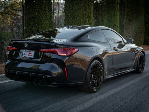 Used 2025 BMW M4 Competition w/ Parking Assistance Package image 16