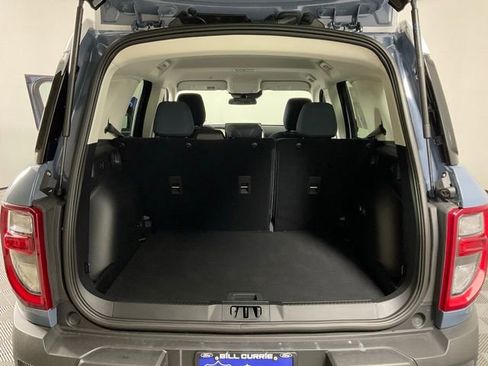 New 2025 Ford Bronco Sport Heritage w/ Convenience Package image 11