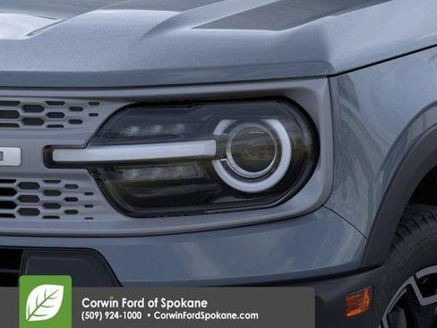 New 2026 Ford Bronco Sport Outer Banks AWD/4WD image 18