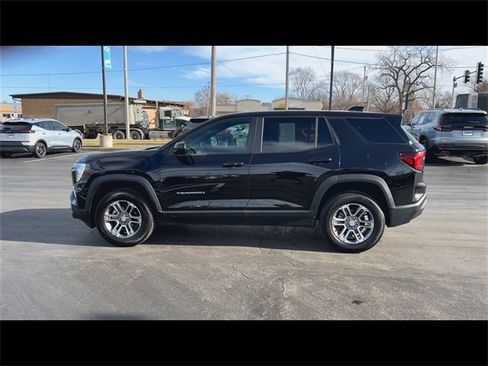 Certified 2025 GMC Terrain Elevation image 5