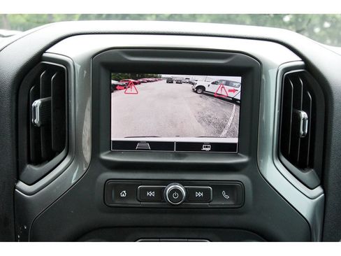 Used 2024 Chevrolet Silverado 1500 Custom AWD/4WD image 24