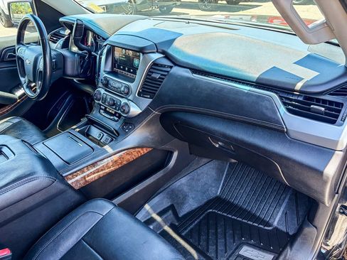 Certified 2015 Chevrolet Suburban LTZ w/ Max Trailering Package RWD image 40