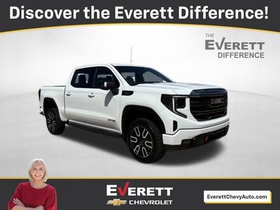 Used 2023 GMC Sierra 1500 AT4 w/ AT4 Premium Package