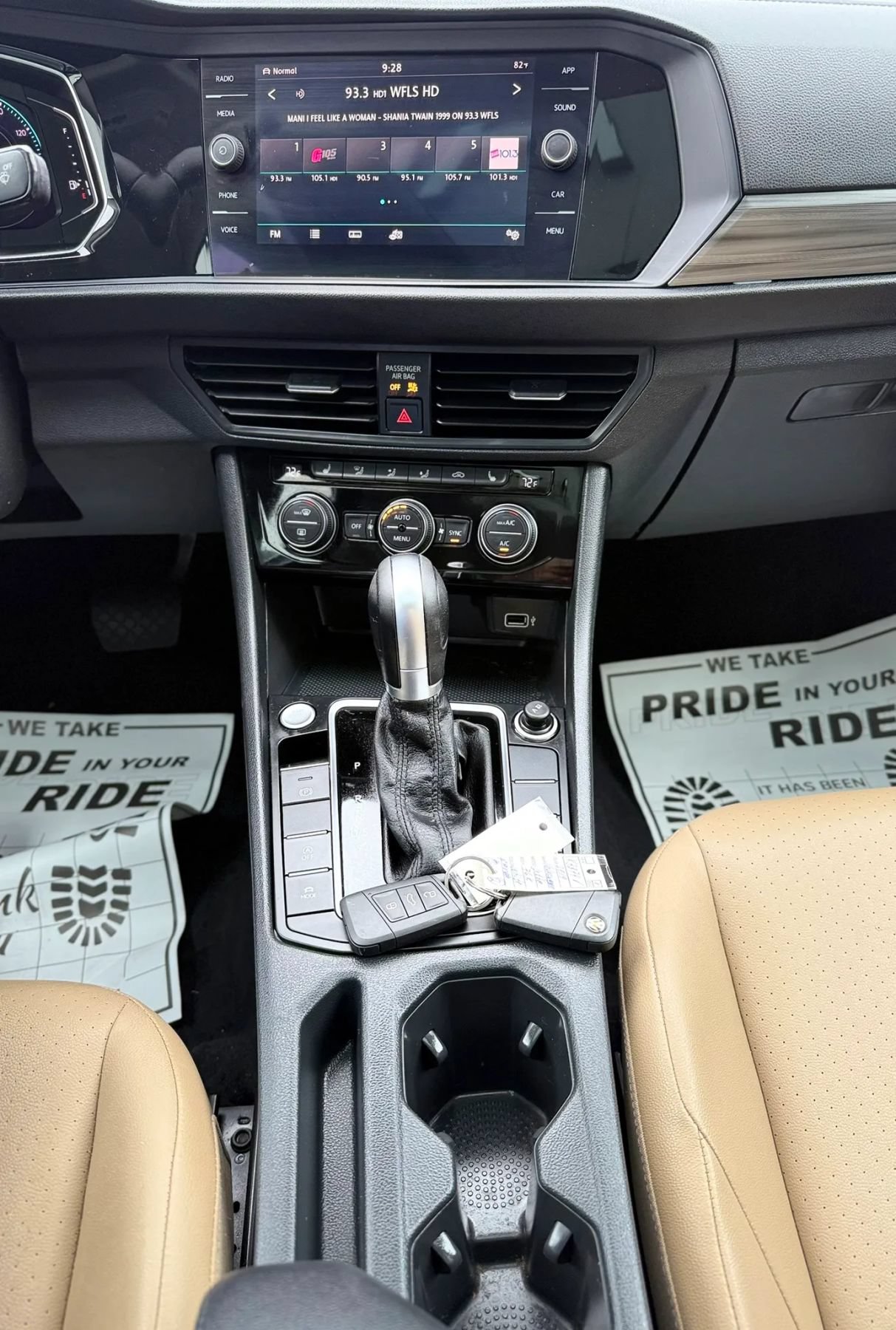 Used 2019 Volkswagen Jetta SEL FWD image 22