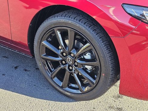 New 2026 MAZDA MAZDA3 s Sport FWD image 8