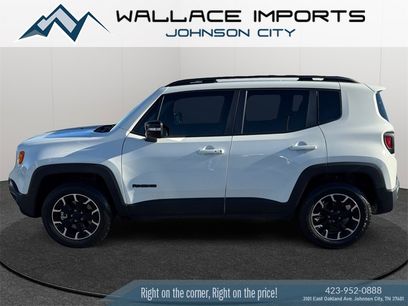 Used 2023 Jeep Renegade Latitude