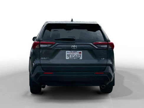 Used 2023 Toyota RAV4 LE image 4