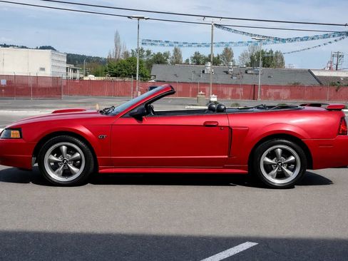 Used 2002 Ford Mustang GT Premium image 4