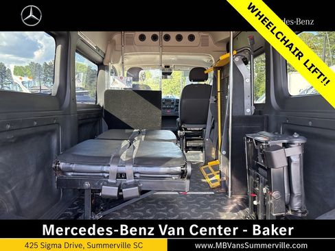 Used 2019 RAM ProMaster 3500 w/ Premium Appearance Group image 14