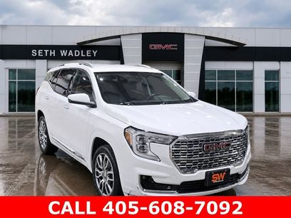 Used 2024 GMC Terrain Denali