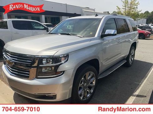 Used 2015 Chevrolet Tahoe LTZ image 1