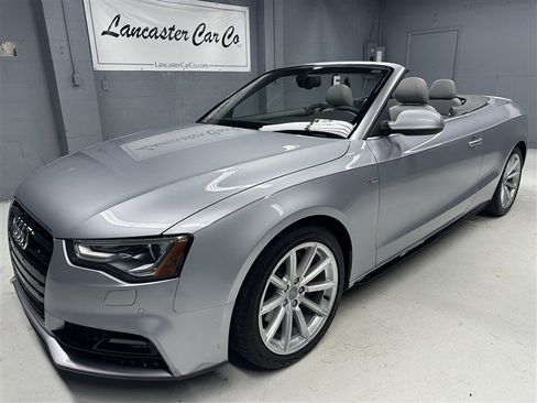 Used 2017 Audi A5 2.0T Sport image 1