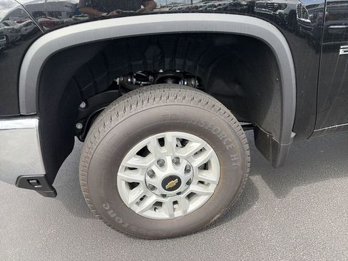 New 2025 Chevrolet Silverado 2500 W/T w/ WT/CX Safety Package AWD/4WD image 16