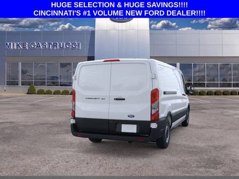 New 2026 Ford Transit 150 Low Roof RWD image 8