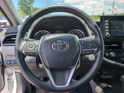 Used 2024 Toyota Camry LE w/ Convenience Package FWD image 23