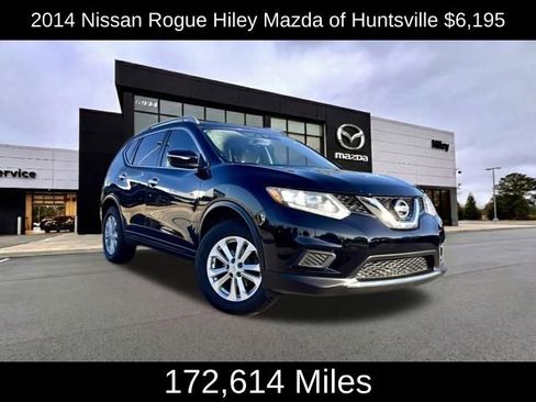 Used 2014 Nissan Rogue SV image 1