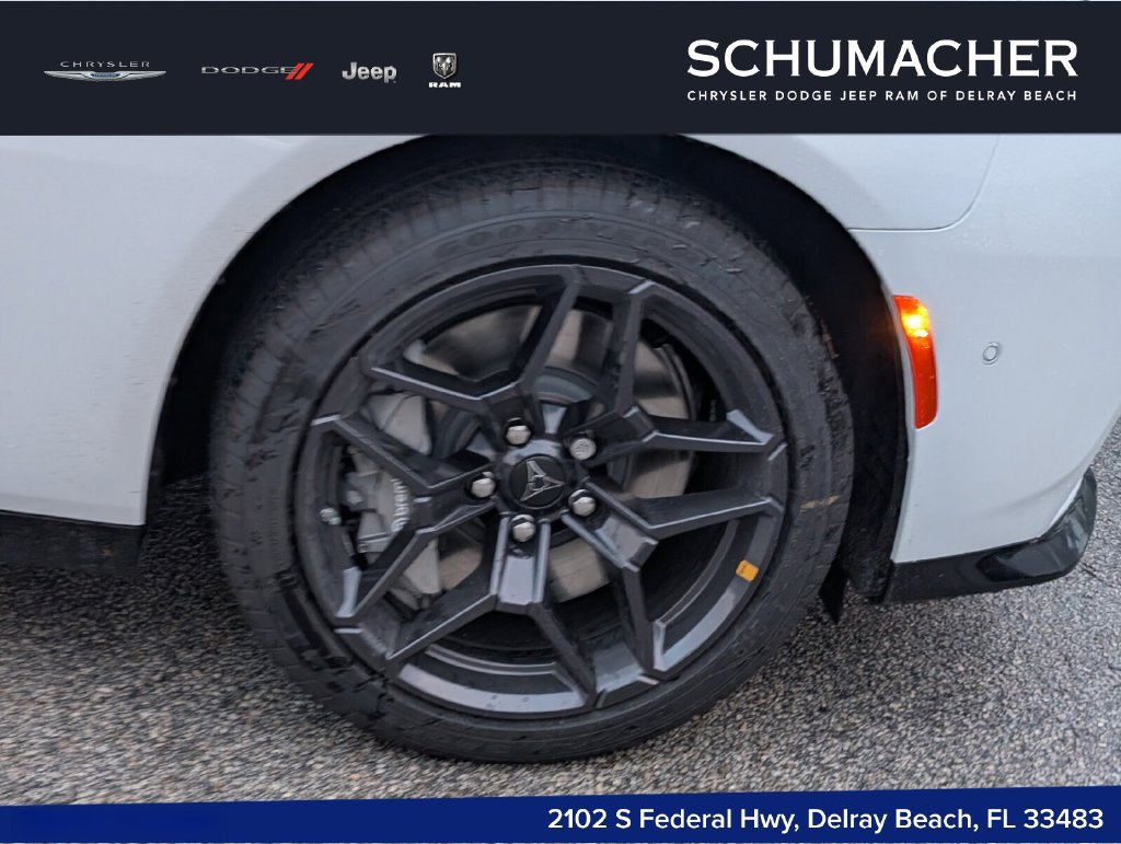 New 2026 Dodge Charger R/T AWD/4WD image 9