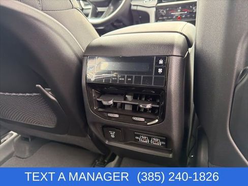 New 2026 Jeep Grand Cherokee L L LAREDO X 4X4 image 14