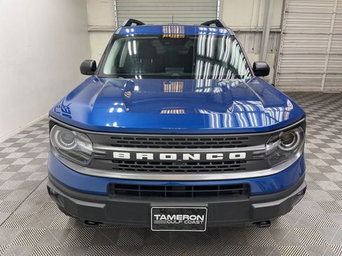 Used 2023 Ford Bronco Sport Badlands AWD/4WD image 9