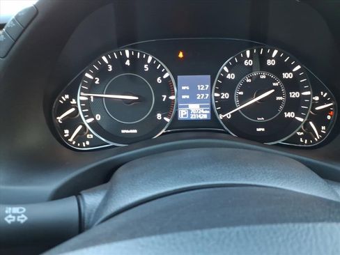 Used 2020 Nissan Armada Platinum w/ Captain's Chairs Package image 26