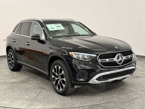 New 2026 Mercedes-Benz GLC 350e 4MATIC image 5