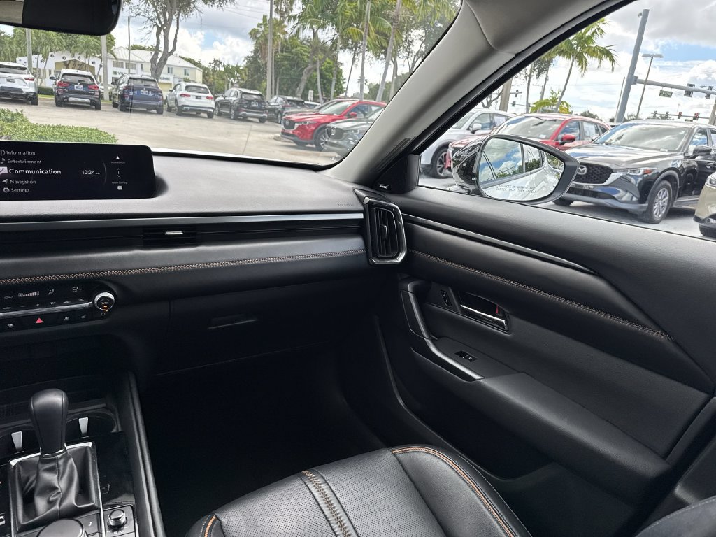 Used 2025 MAZDA CX-50 AWD 2.5 S w/ Premium Plus Pkg image 15