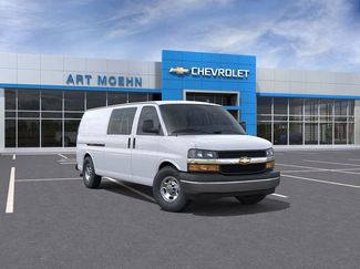 New 2025 Chevrolet Express 2500 Work Van w/ Driver Convenience Package video 1