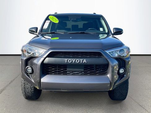 Used 2023 Toyota 4Runner SR5 Premium w/ Moonroof Package AWD/4WD image 2