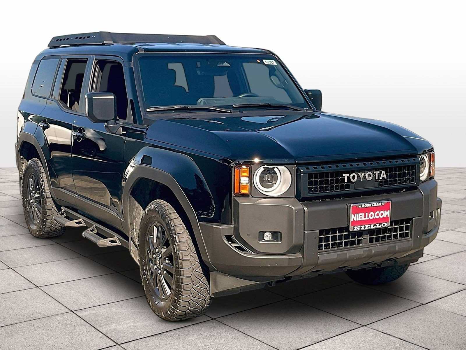 Used 2026 Toyota Land Cruiser 1958 AWD/4WD image 2