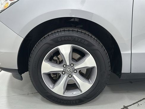 Used 2016 Acura MDX SH-AWD image 25