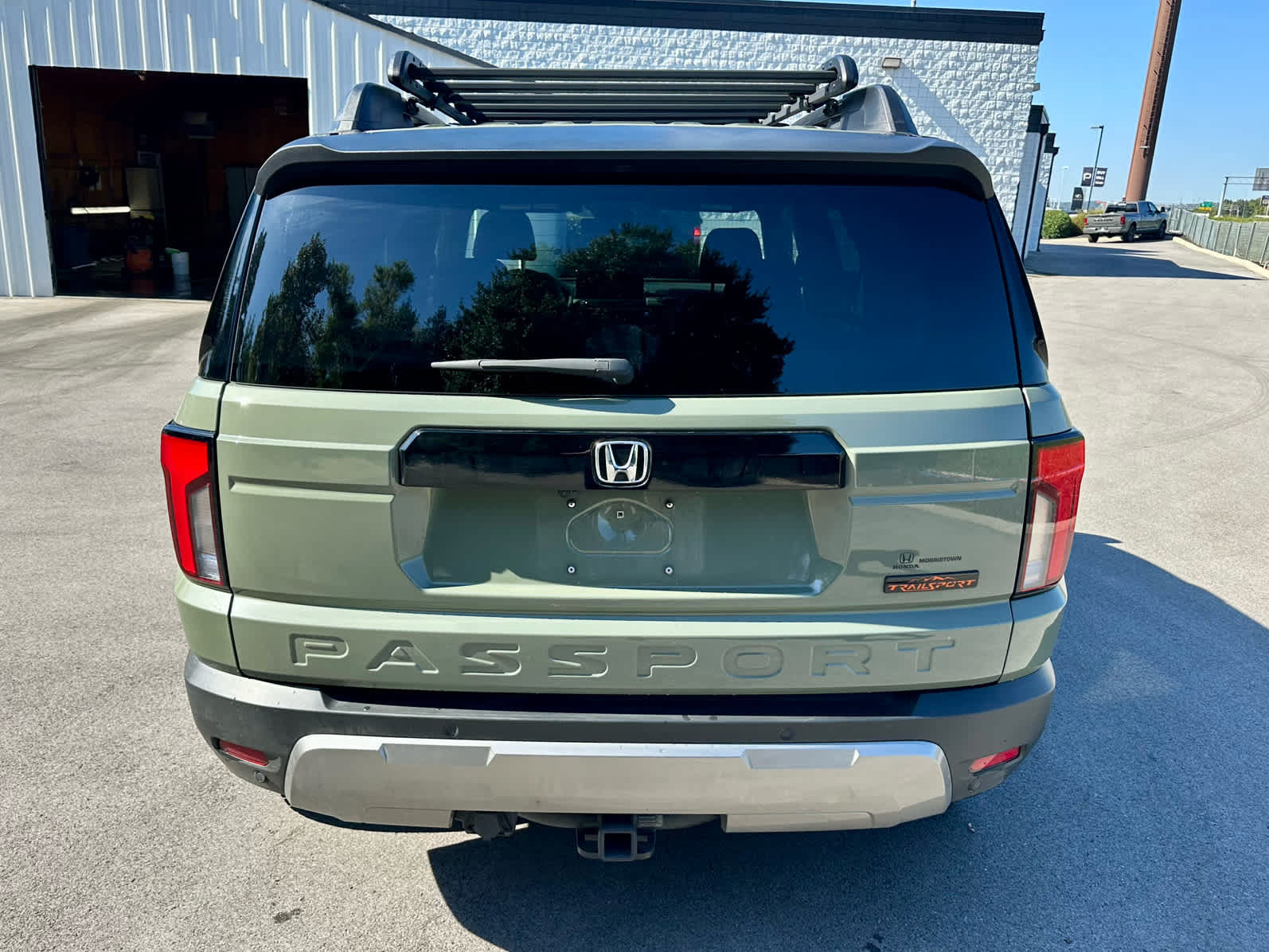 Used 2026 Honda Passport TrailSport Elite image 6