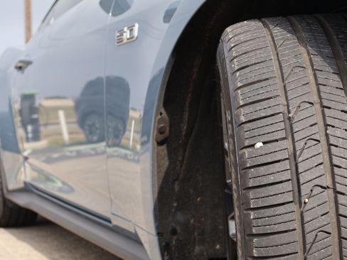 Used 2024 Ford Mustang GT Premium w/ GT Performance Package image 11