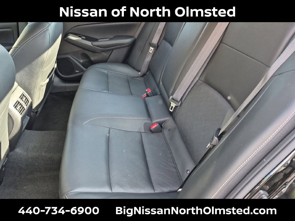 Certified 2024 Nissan Altima 2.5 SL AWD/4WD image 24