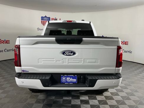 New 2026 Ford F150 STX w/ Equipment Group 200A AWD/4WD image 4